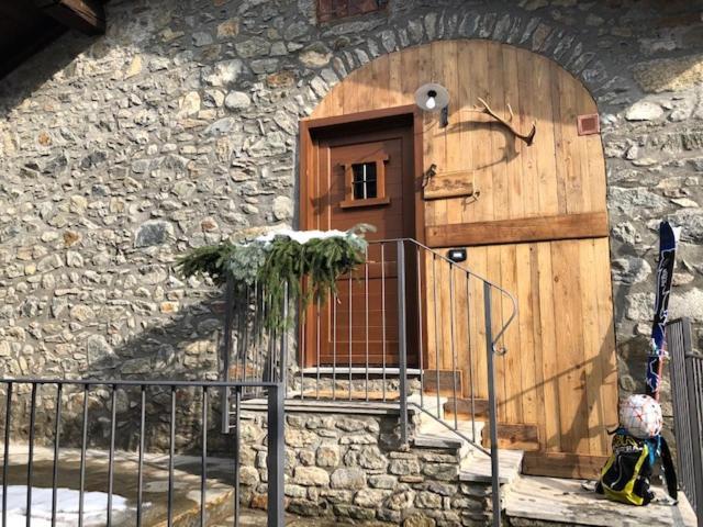 Maison Lucien Gignod Exterior photo